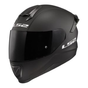 LS2 FF802 Flash Solid Black Matt - Helmet