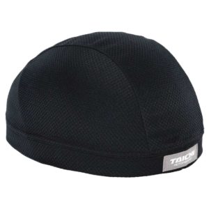 RS Taichi Cool Ride Helmet Inner Cap Black