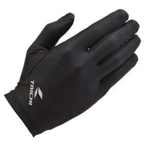 RS Taichi Cool Ride Inner Gloves - Black