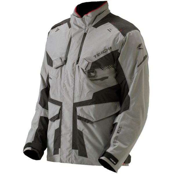 RS Taichi Drymaster Explorer WP Riding Jacket - Grey