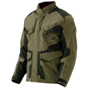 RS Taichi Drymaster Explorer WP Riding Jacket - Khaki