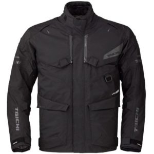 RS Taichi Drymaster Kompass Jacket - Black