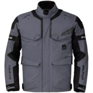 RS Taichi Drymaster Kompass Jacket Eagle Gray