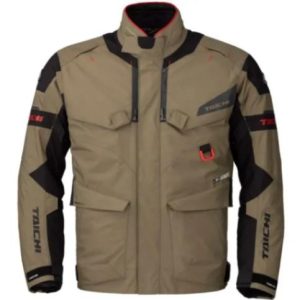 RS Taichi Drymaster Kompass Jacket - Khaki