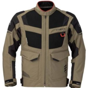 RS Taichi Explorer Air Riding Jacket - Khaki