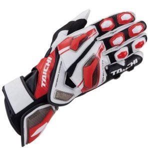 RS Taichi GP Evo R Racing Gloves - Red