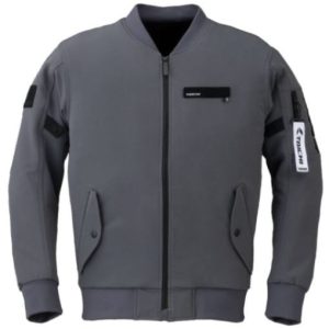 RS Taichi Quick Dry Flight Jacket - Gun metal