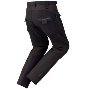 RS Taichi Quick Dry Mesh Pant - Black