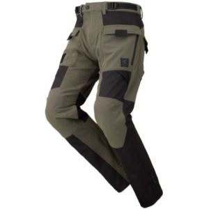 RS Taichi Quick Dry Mesh Pant - Black Khaki