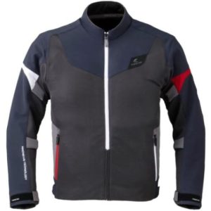 RS Taichi Quick Dry Racer Jacket - Ash Navy