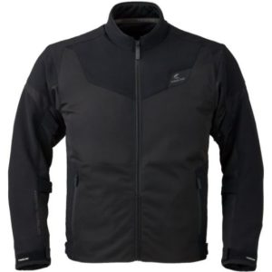 RS Taichi Quick Dry Racer Jacket - Black