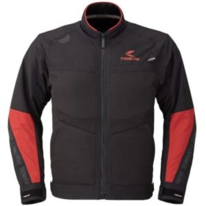 RS Taichi Torque Air Jacket - Black Red