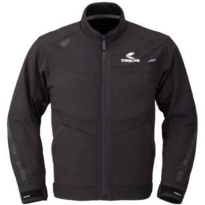 RS Taichi Torque Air Jacket - White Black