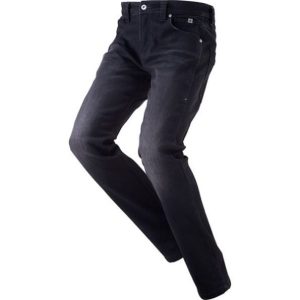 RS Taichi Windproof Stretch Denim Pants - Black