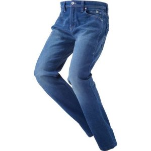 RS Taichi Windproof Stretch Denim Pants - Blue