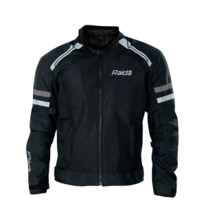 Raida Tourer Jacket - Black