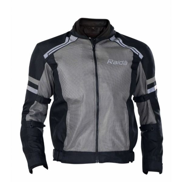 Raida Tourer Jacket - Grey