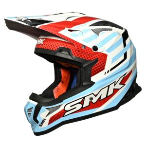 SMK Allterra Bulldozer – Off Road Helmet – GL 153