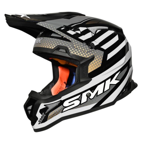 SMK Allterra Bulldozer – Off Road Helmet – MA 267