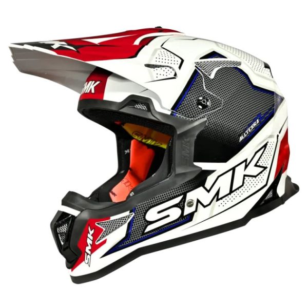 SMK Allterra Maverix – Off Road Helmet – GL 123