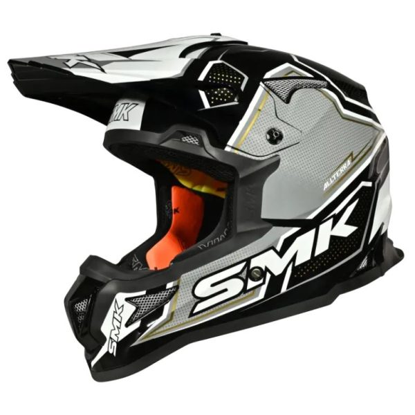 SMK Allterra Maverix – Off Road Helmet – GL 261