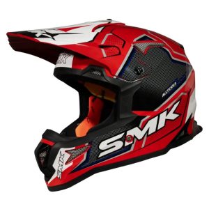 SMK Allterra Maverix – Off Road Helmet – GL 321