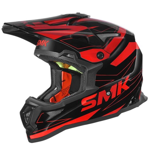 SMK Allterra Slope – Off Road Helmet – GL 230