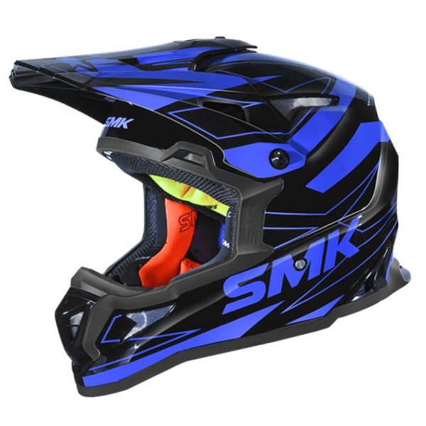 SMK Allterra Slope – Off Road Helmet – GL 250