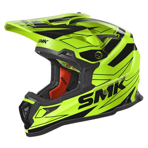 SMK Allterra Slope – Off Road Helmet – GL 420