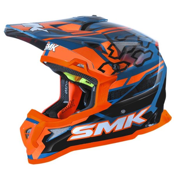 SMK Allterra Tribou – Off Road Helmet – GL 527