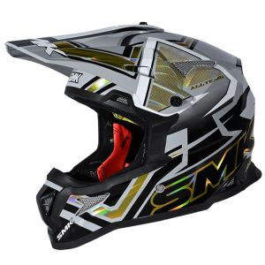 SMK Allterra X-Aces – Off Road Helmet – GL 627