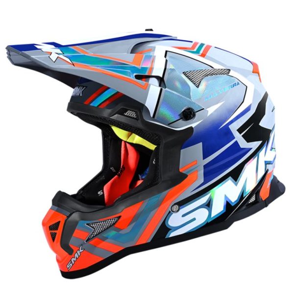 SMK Allterra X-Aces – Off Road Helmet – GL 657