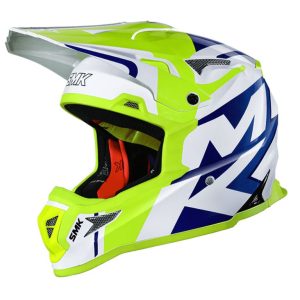 SMK Allterra X-power – Off Road Helmet – GL 154