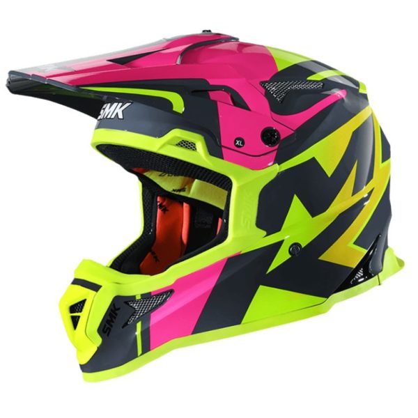 SMK Allterra X-power – Off Road Helmet – GL 649