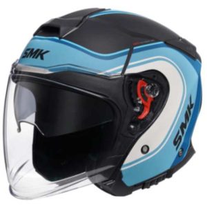 SMK GTJ Libero - Open Face Helmet - GL251