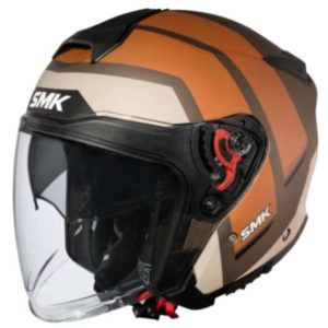 SMK GTJ Rover - Open Face Helmet - MA771