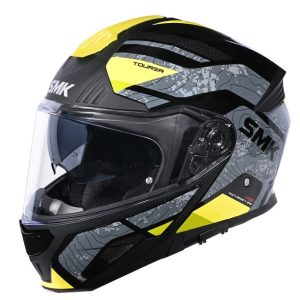 SMK Gullwing Navigator – Flip-up Helmet – MA 264