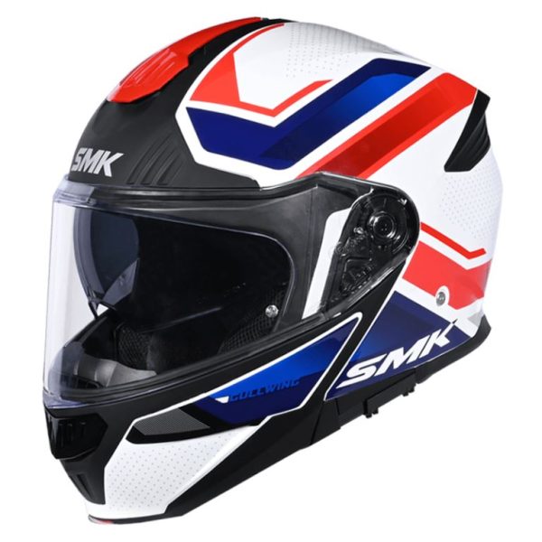 SMK Gullwing Supertour – Flip-up Helmet – GL 153