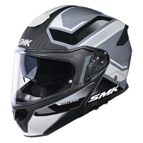 SMK Gullwing Supertour – Flip-up Helmet – MA 661