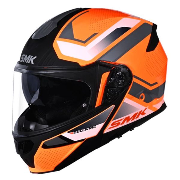 SMK Gullwing Supertour – Flip-up Helmet – MA 765