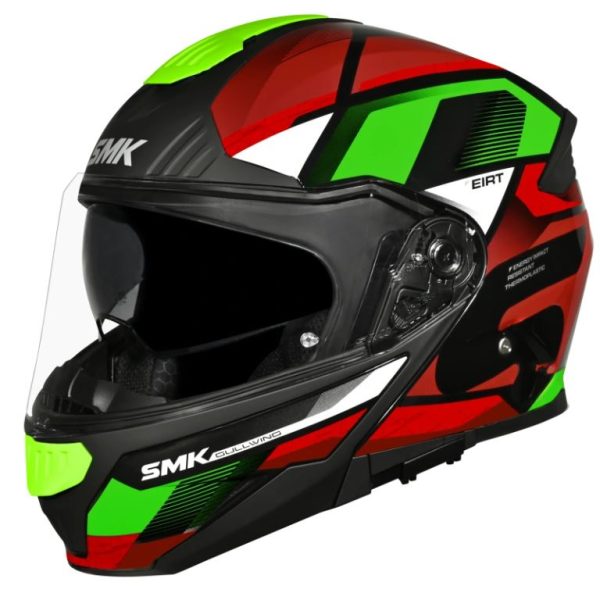 SMK Gullwing Venture – Flip-up Helmet – GL 238