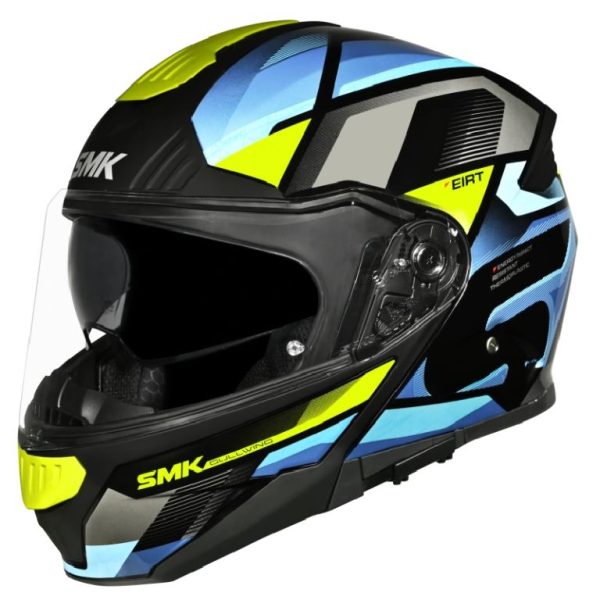 SMK Gullwing Venture – Flip-up Helmet – GL 254