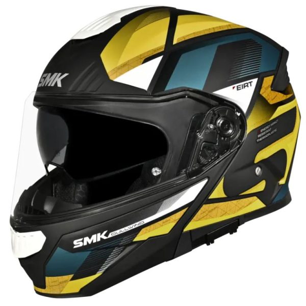 SMK Gullwing Venture – Flip-up Helmet – MA 248