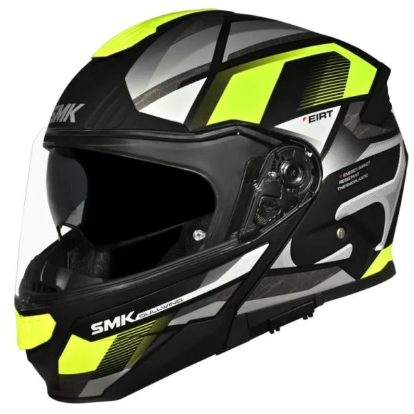 SMK Gullwing Venture – Flip-up Helmet – MA 264