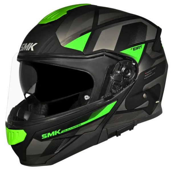 SMK Gullwing Venture – Flip-up Helmet – MA 268