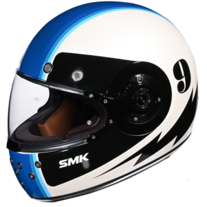 SMK Retro Electro – Full Face Helmets – GL 125