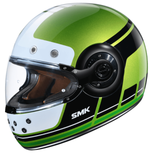 SMK Retro Ranchero – Full Face Helmets – GL 821