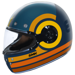 SMK Retro Ranko – Full Face Helmets – GL 574