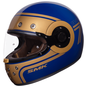 SMK Retro Seven – Full Face Helmets – MA 540