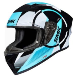 SMK Stellar Faro Full-Face Helmet - GL215